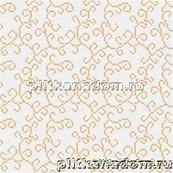 Architeza Панно Завитки Матричные панно из Candy satin 90х90 см