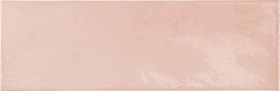 Equipe Village Rose Gold Розовая Глянцевая Настенная плитка 6,5x20 см