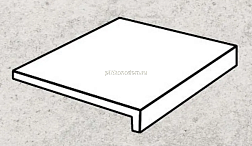 Stroeher Roccia Next 2542 Taupe Коричневая Матовая Ступень рядовая 29,4х34х3,5 см