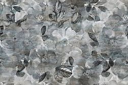 Gracia Ceramica Lauretta Black Панно 01 60х90 см