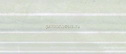 Monopole Petra СБ164 Moldura Silver Бордюр 5х15 см