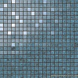 Atlas Concorde Marvel Gems 9MZB Terrazzo Blue Micromosaico Мозаика 30,5x30,5 см
