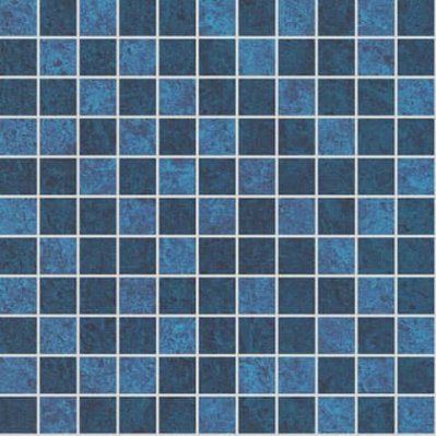 ArtiСer Pietra D'Oro 1046572 Blue Мозаика 24x24