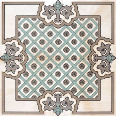Saloni Ceramica Dorex Alegoria Beige Декор 60х60