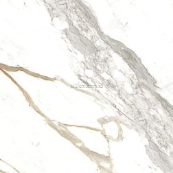 Absolut Keramika Medici Gold Natural Rect Бежевый Полированныйектифицированный Керамогранит 80x80 см