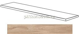 Gardenia Orchidea Just Nature Gradone Ang. DX Beige Chiaro Ступень угловая правая 4x32x120 см