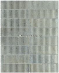 Equipe Raku Line Sea Голубой Матовый Керамогранит 6x18,6 см