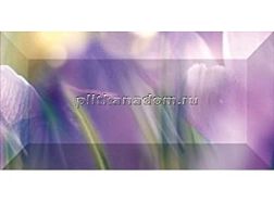 Ceramica Classic Crocus Бордюр рельефный br1020D286-2 20х10 см