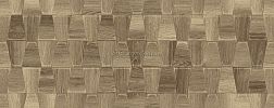 La Platera Saten Forest Natural Tobler Rett Настенная плитка 35х90 см