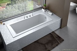 Besco Shea Slim Акриловая ванна 150x70