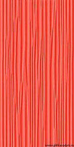 Кураж-2 красный. 00-00-1-08-11-45-004 Настенная керамическая плитка. 20x40 см