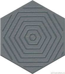 Kerama Marazzi Агуста OS-D241-63010 Синий Декор 5,2х6 см 6