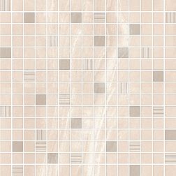 Eurotile Diana 769 Бежевая Глянцевая Мозаика 29,5х29,5 см