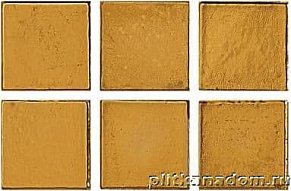 Rose Mosaic Gold GBS 01G Мозаика 32,7х32,7(2х2) см