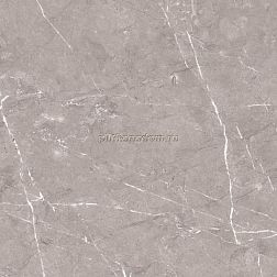 Sol Hectic Grigio Carving Серый Матовый Керамогранит 60х60 см