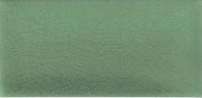 Adex Modernista ADMO1024 Liso PB C-C Verde Oscuro Настенная плитка плоская 7,5x15 см