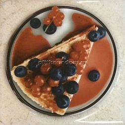 Mayolica Pompeya 2 Cheesecake Декор 20x20 см