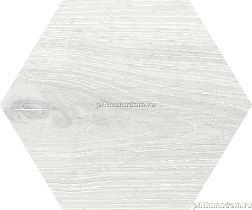 Monopole Yosemite Metal Blanco Белый Матовый Керамогранит 20x24 см