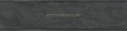 ABK Group Crossroad Brick Coal Настенная плитка 7,5х30 см