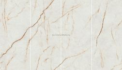 Atlas Concorde Marvel Diva Ice Crystal Lapp. Kit Endless 6mm Бежевый Керамогранит 120x278 см