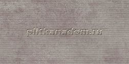Tabriz Tile Reolanda Line Dark Gray Relief Настенная плитка 30х60 см