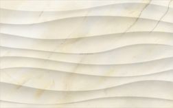 N-ceramica Shell Marble Wave Настенная плитка 25х40 см