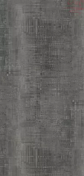 Sonex Tiles Vivid Black Carving Черный Матовый Керамогранит 60x120 см