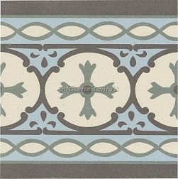 Revoir Paris Bel Histoire Jacques Ligne Микс Матовый Керамогранит 15x15 см