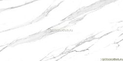 ITC ceramic Luna White Satin Matt Белый Матовый Керамогранит 60x120 см