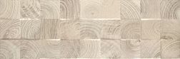 Paradyz Daikiri Beige Wood Kostki Struktura Настенная плитка 25х75 см