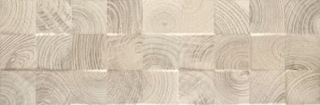 Paradyz Daikiri Beige Wood Kostki Struktura Настенная плитка 25х75 см