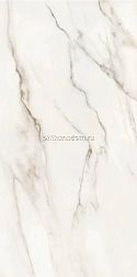 Eurotile Керамогранит 945 Calacatta Gold Белый Глянцевый Керамогранит 60x120 см