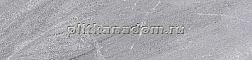 Gres de Aragon Tibet Gris Серый Матовый Плинтус 8х33 см