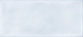 Cersanit Pudra PDG042D рельеф голубой Настенная плитка 20х44 см