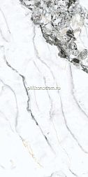 Basconi Home Bianco Gold Soft Polished (gold) Серый Полированный Керамогранит 60x120х1 см