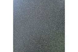 Пиастрелла Соль-перец CT318 Черный Матовый калиброванный Керамогранит 30х30 см