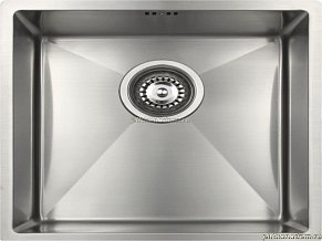 Seaman Eco Marino SME-440.A Кухонная мойка 44х44, толщина стали 1,2