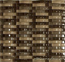 NS-mosaic Exclusive series S-814 стекло 31х31,3 см