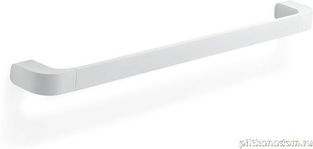 Gedy Outline, полотенцедержатель, длина 55 см, белый матовый, 3221/55(22)