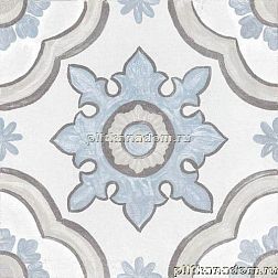 Cifre Adobe Basma Decor White Mate Керамогранит 20x20 см
