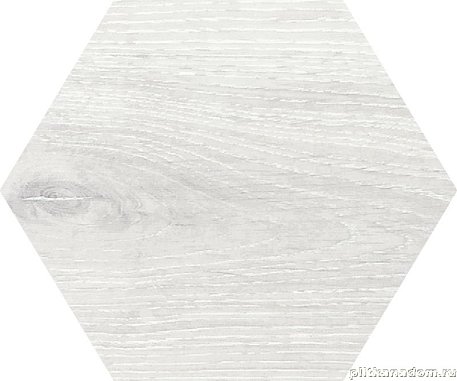 Monopole Yosemite Metal Blanco Белый Матовый Керамогранит 20x24 см