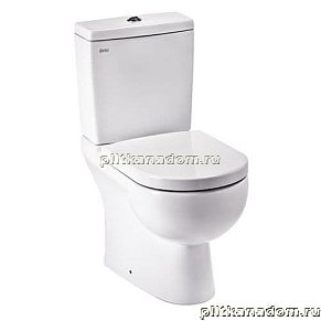 Della Globus Super Plus DE311090014 Унитаз-компакт