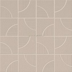 Atlas Concorde Aplomb Canvas Mosaico Arch Матовый Декор 32х32 см