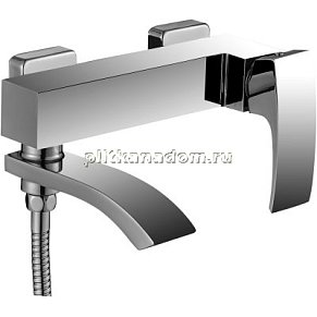 Смеситель для ванны Oute T1002-1