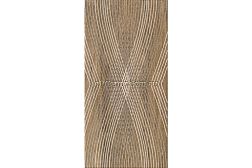 Tubadzin Kervara Modern Brown Декор 22,3х44,8 см