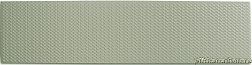 Wow Texiture Pattern Mix Sage Зеленая Матовая Структурированная 6,25x25 см