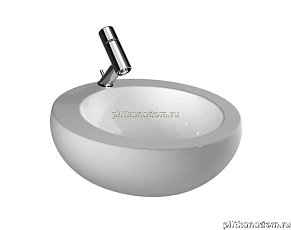 Laufen Alessi 8.1897.1.400.104.1 чаша с системой CLOU 52