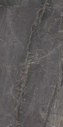 Dado Ceramica Charme Black Черный Матовый Керамогранит 60x120 см