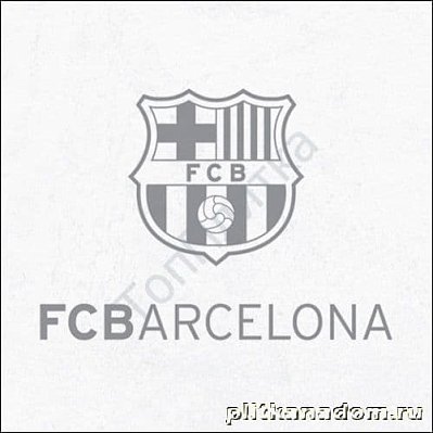 Azteca FC Barcelona 45 Brand White Керамогранит 45x45