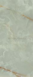 Fap Ceramiche Gemme Menta Brillante Зеленый Глянцевый Керамогранит 120x278 см
